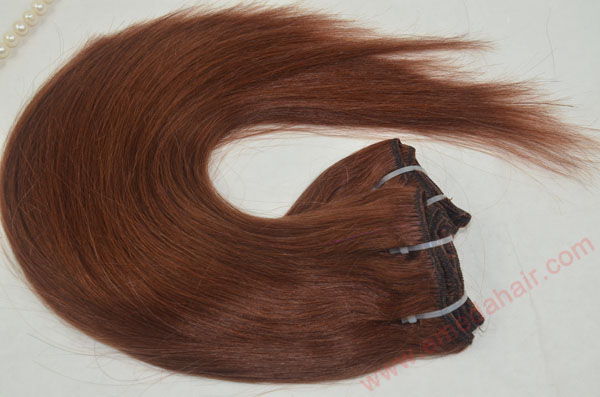straight hair piece